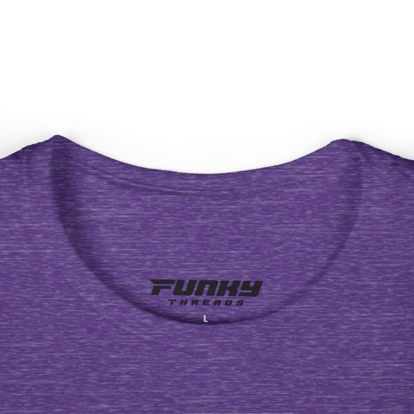 Women's Faith-Inspired Tee, Christian Apparel, Inspirational Gift, Casual Wear, Cross Design, Spiritual Fashion - Image 36