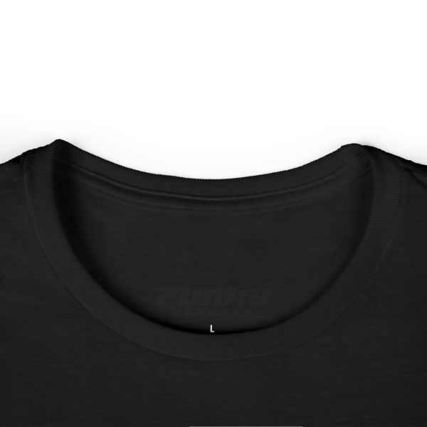 Women's Faith-Inspired Tee, Christian Apparel, Inspirational Gift, Casual Wear, Cross Design, Spiritual Fashion - Image 12