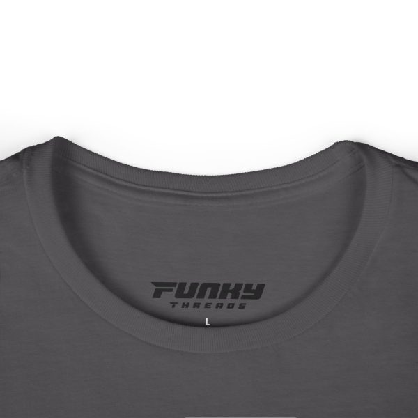 Women's Faith-Inspired Tee, Christian Apparel, Inspirational Gift, Casual Wear, Cross Design, Spiritual Fashion - Image 27
