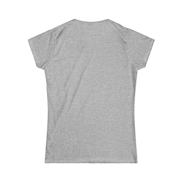 Women's Faith-Inspired Tee, Christian Apparel, Inspirational Gift, Casual Wear, Cross Design, Spiritual Fashion - Image 14