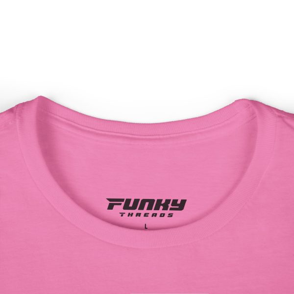 Women's Faith-Inspired Tee, Christian Apparel, Inspirational Gift, Casual Wear, Cross Design, Spiritual Fashion - Image 42