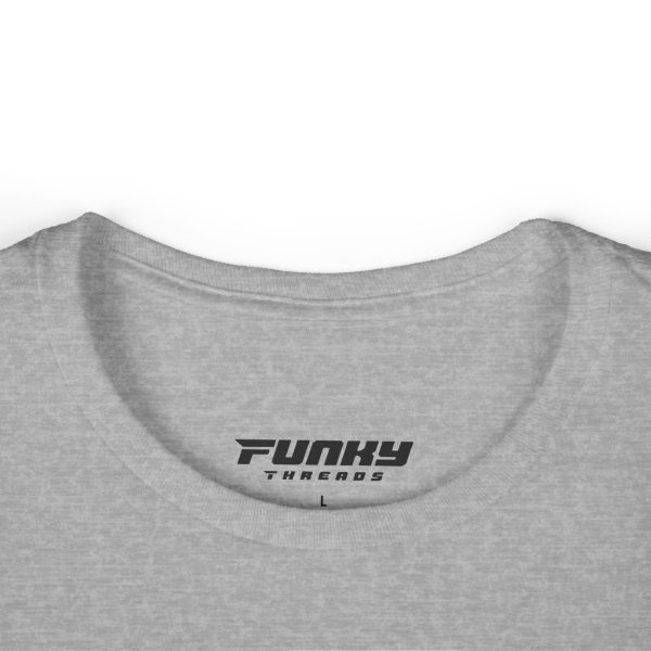 Women's Faith-Inspired Tee, Christian Apparel, Inspirational Gift, Casual Wear, Cross Design, Spiritual Fashion - Image 15
